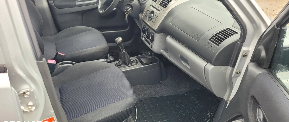 Suzuki Ignis cena 15800 przebieg: 94325, rok produkcji 2006 z Stary Sącz małe 92